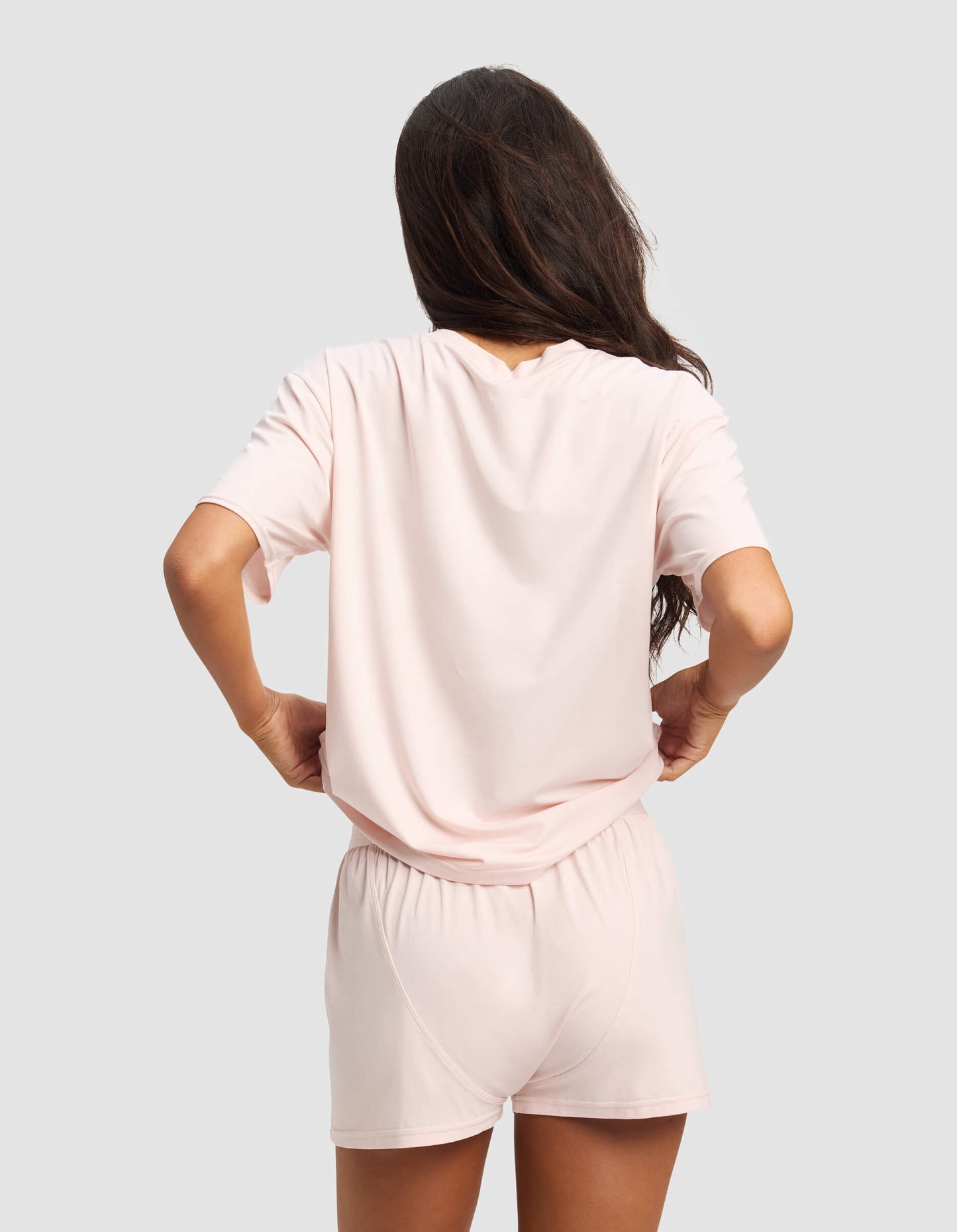 Women's First Layer Pajama Short Sleeve Tee - Last Chance