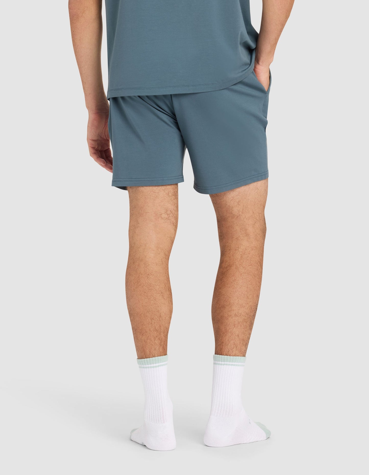 Men's First Layer Pajama Tank & Short Set