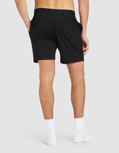 Men's First Layer Pajama Short Sleeve Tee & Short Set