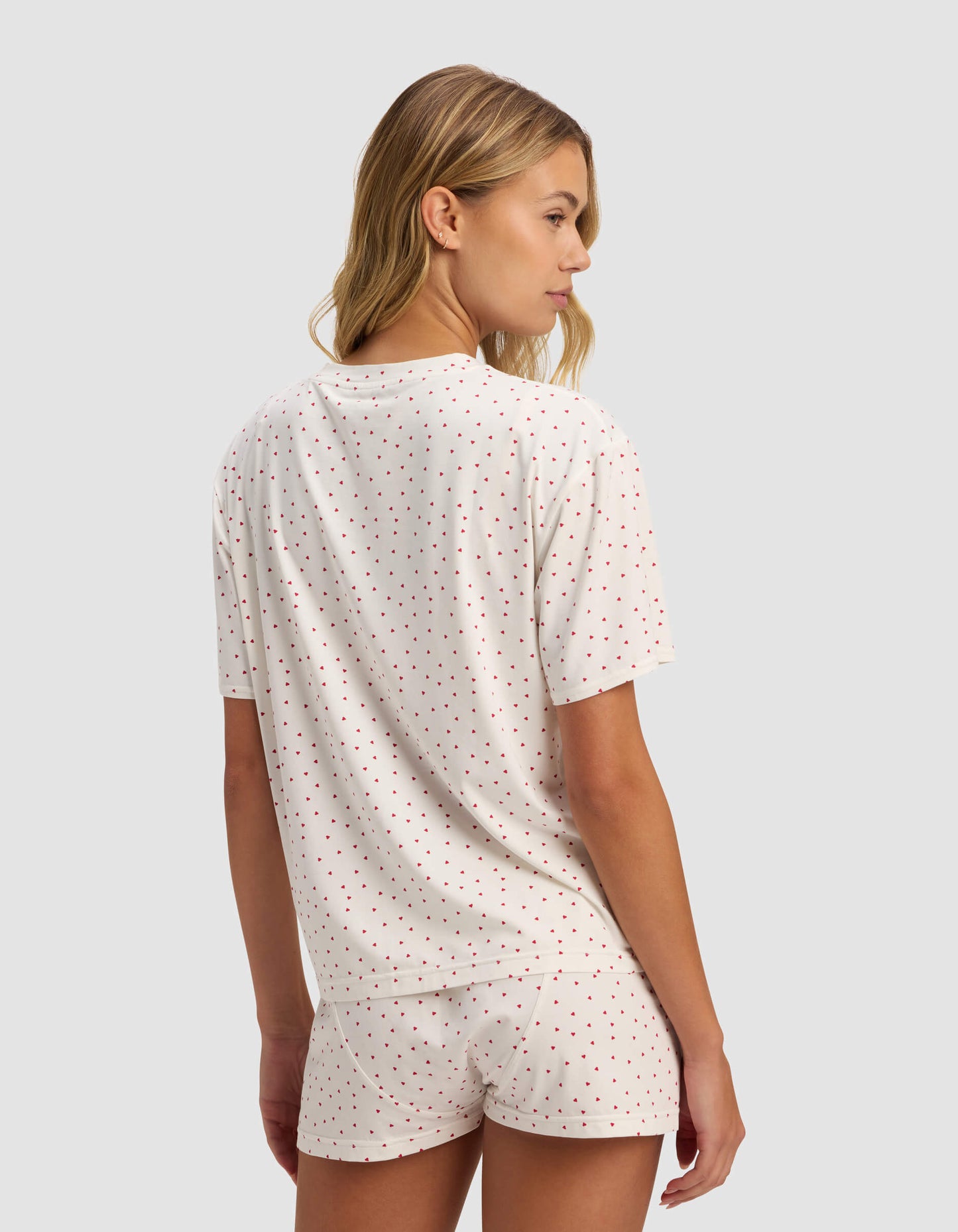 Women's First Layer Pajama Short Sleeve Tee - Last Chance
