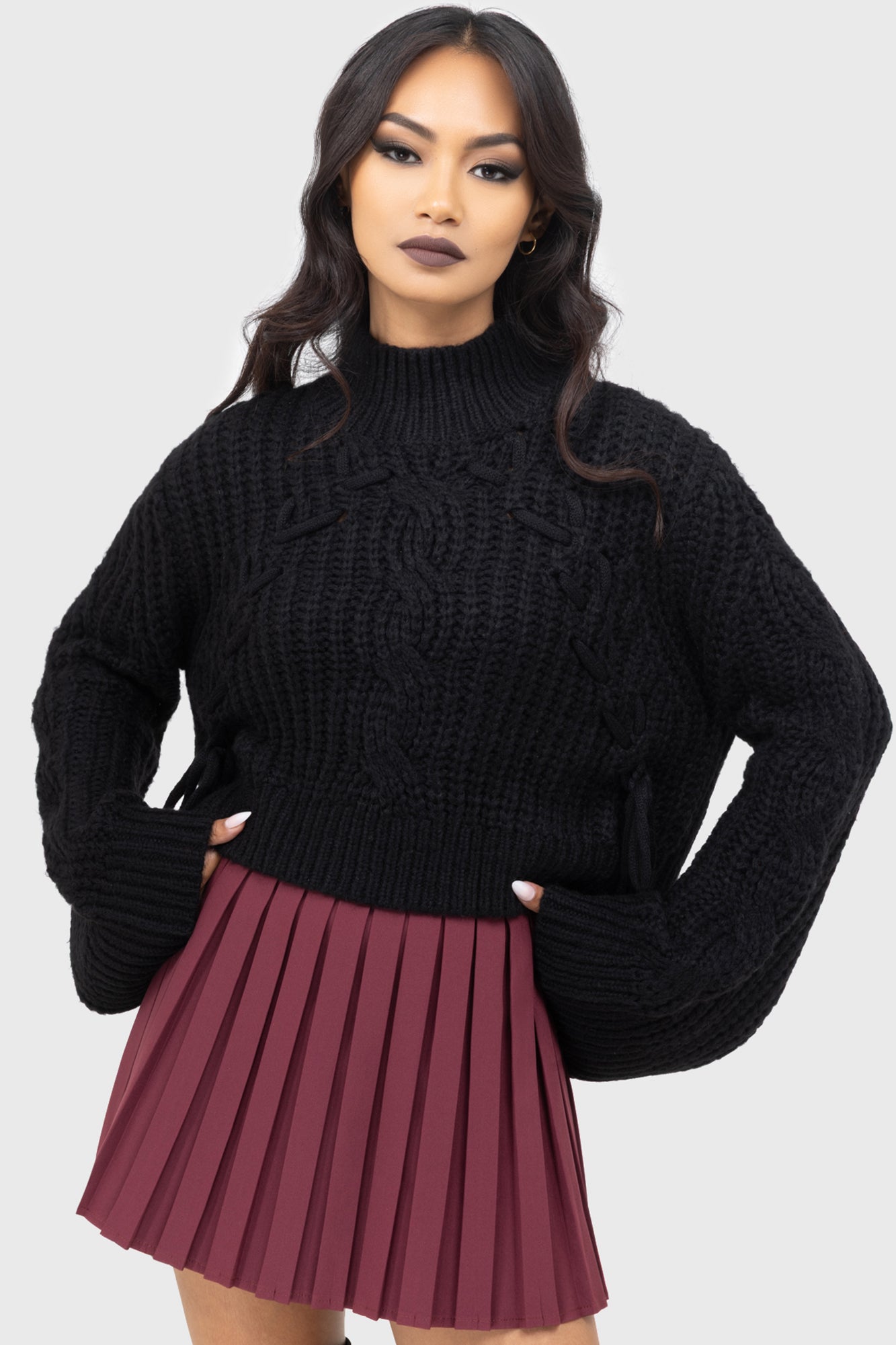 Hexelore Sweater