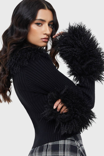 Hazeveil Cardigan
