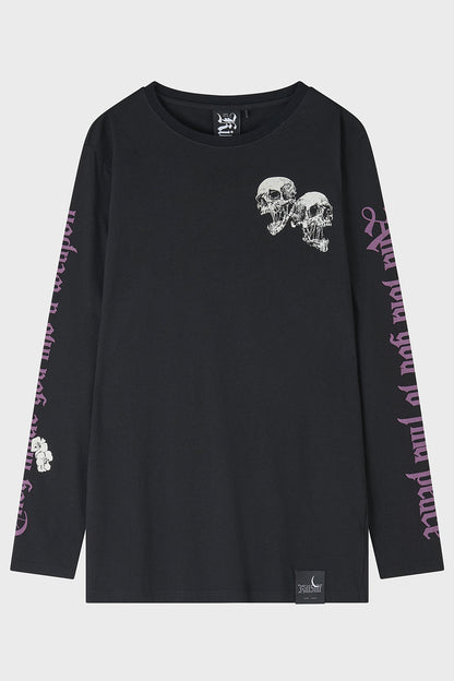 Heal Your Heart Long Sleeve T-Shirt