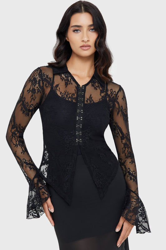 Howling Heart Top
