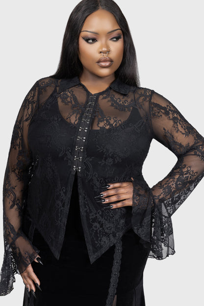 Howling Heart Top