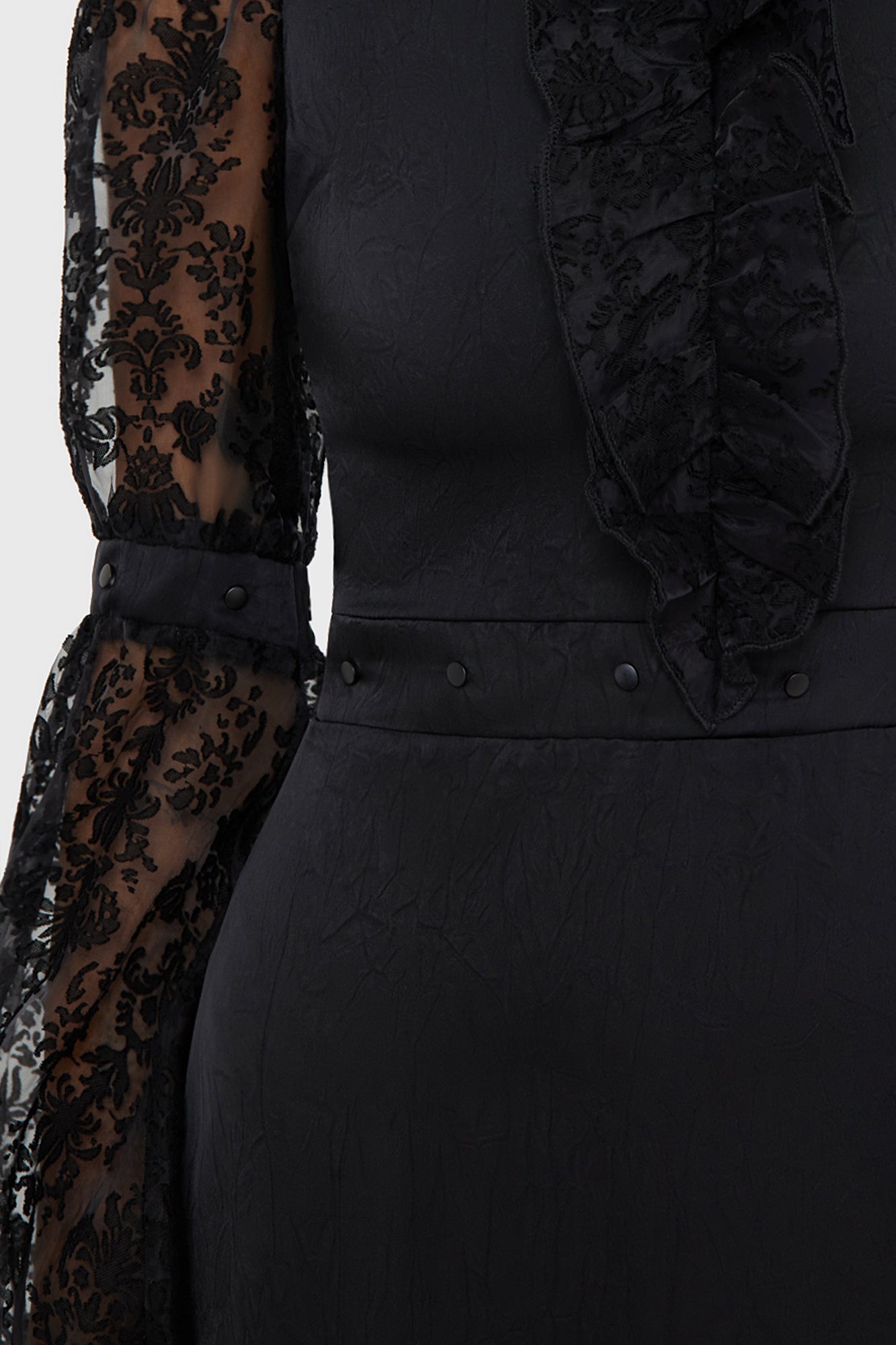 Isabeau's Curse Maxi Dress