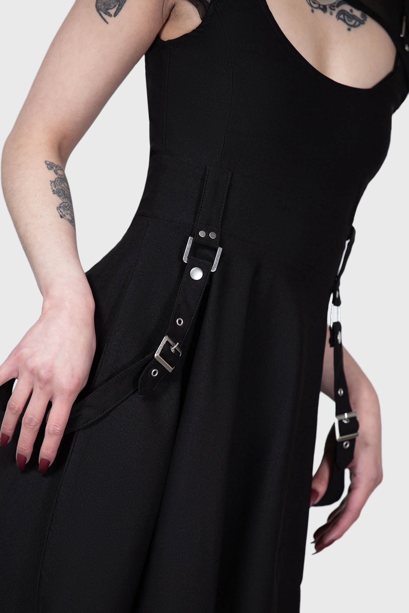 Kounter Kulture Skater Dress