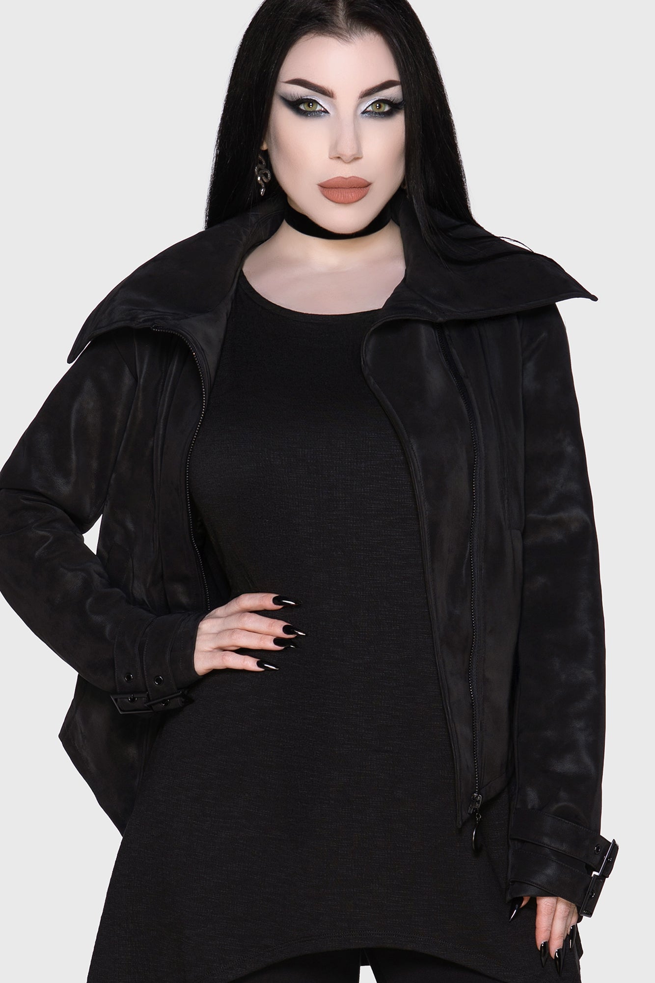 Lunar Lycan Jacket