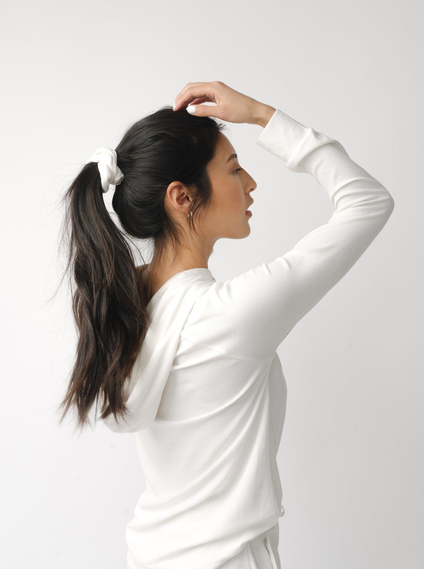 Women's Brushed Bamboo Hoodie - Last Chance