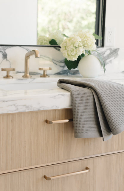 Waffle Hand Towels - Last Chance