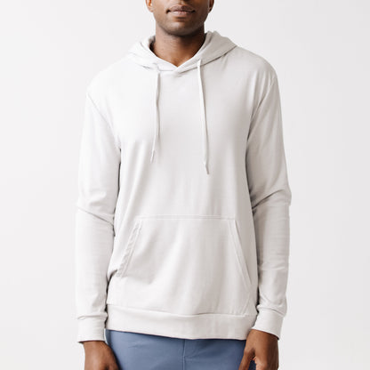 Men's Brushed Bamboo Hoodie