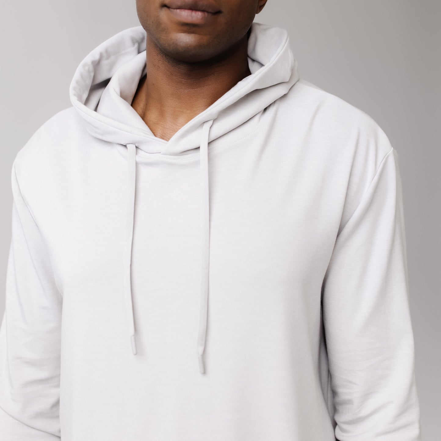 Men's Brushed Bamboo Hoodie
