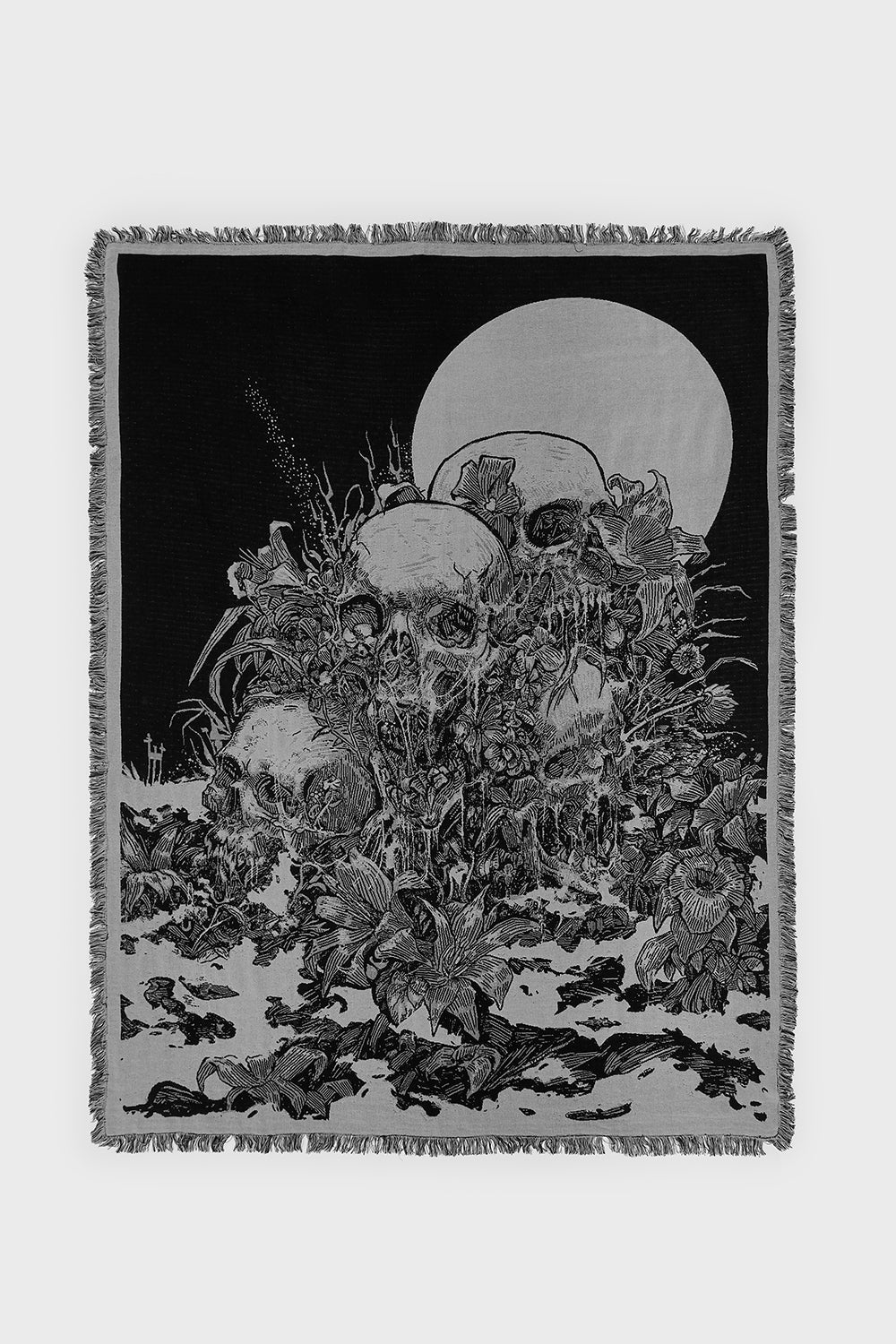 Mors Florest Tapestry