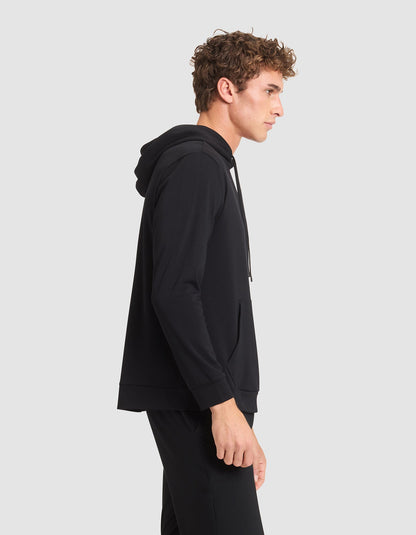 Men's Brushed Bamboo Hoodie & Jogger Set
