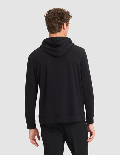 Men's Brushed Bamboo Hoodie