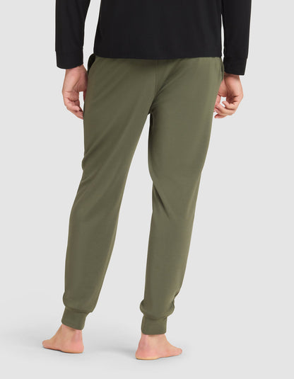 Men's Brushed Bamboo Joggers