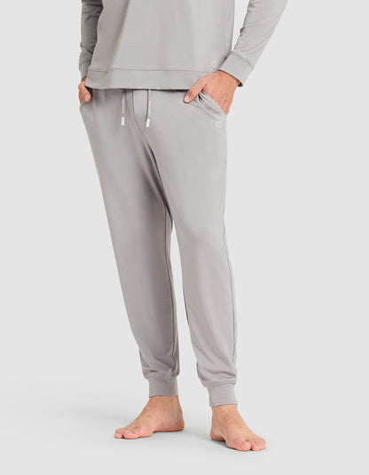 Men's Brushed Bamboo Joggers
