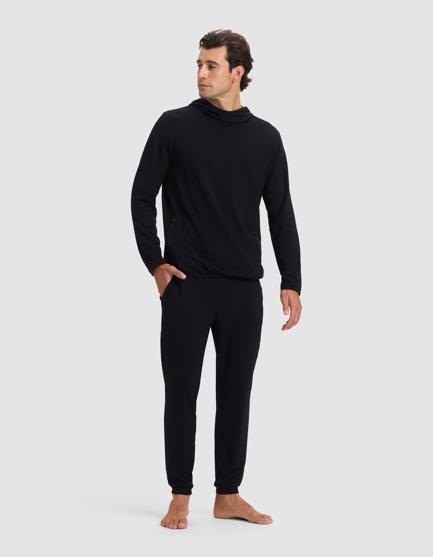 Men's Recovery Hoodie & Jogger Set