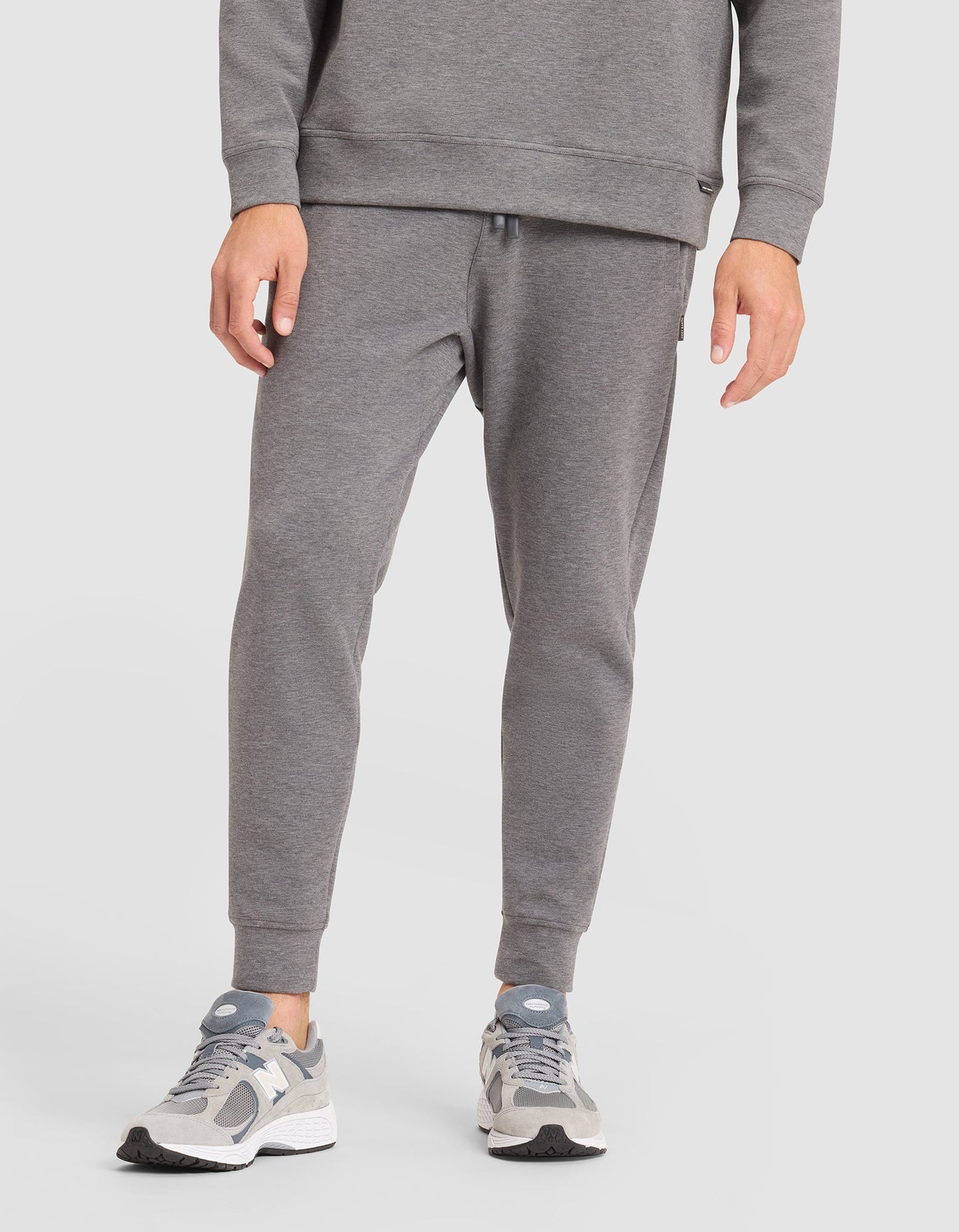 Men's StretchTech Quarter Zip & Jogger Set