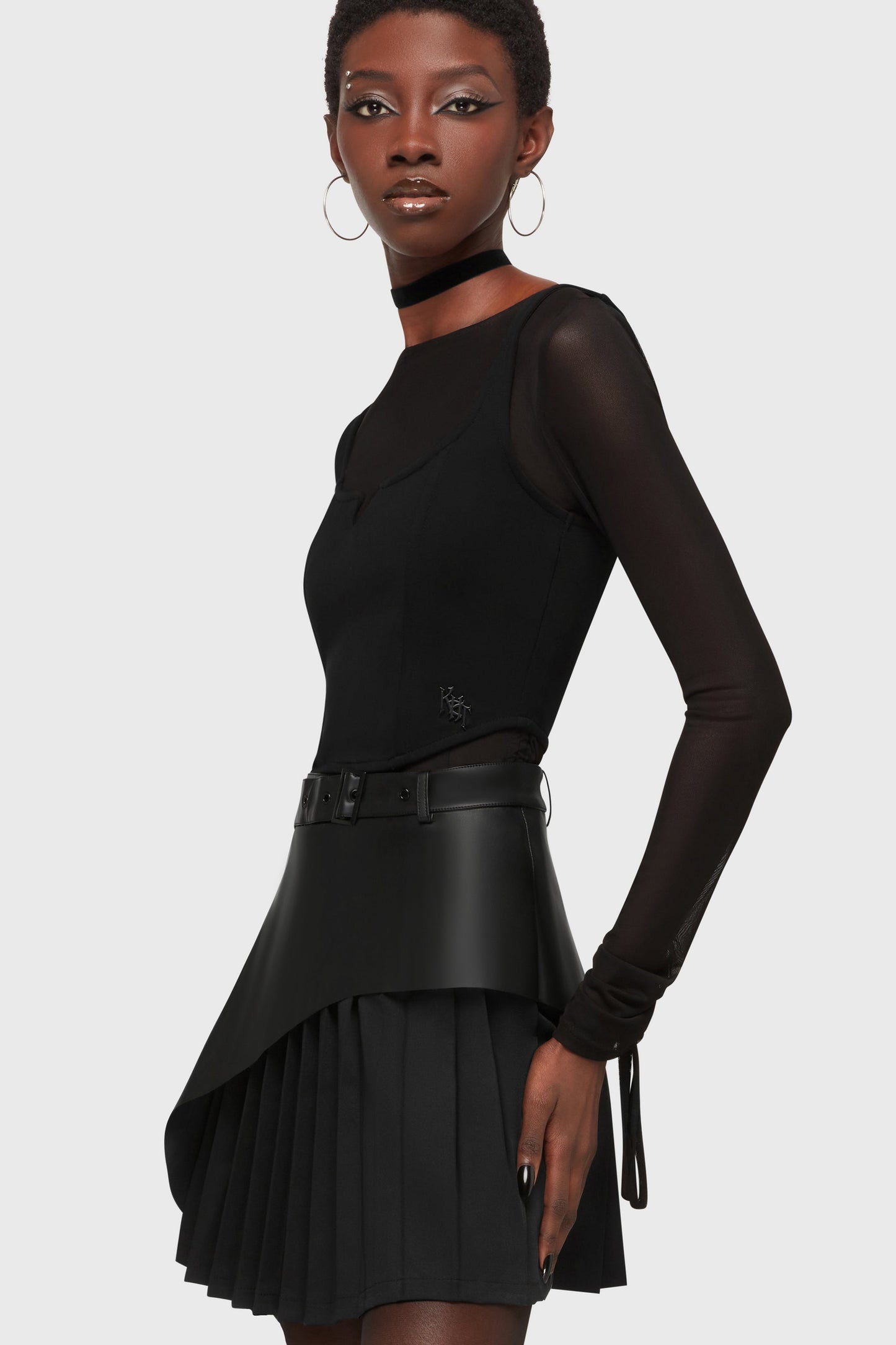Novaine Skirt