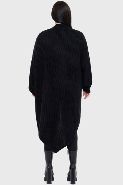 Onyx Cloud Cardigan