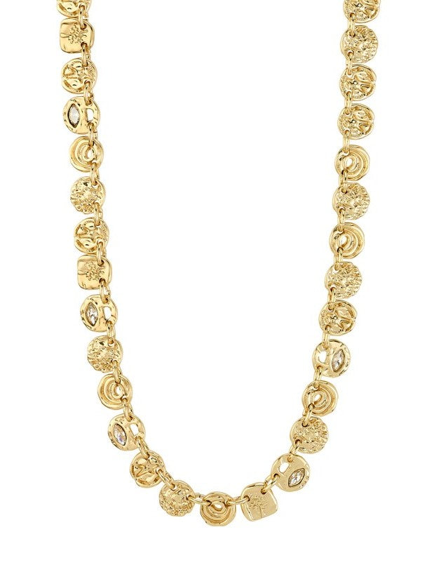 PILGRIM Fire Necklace