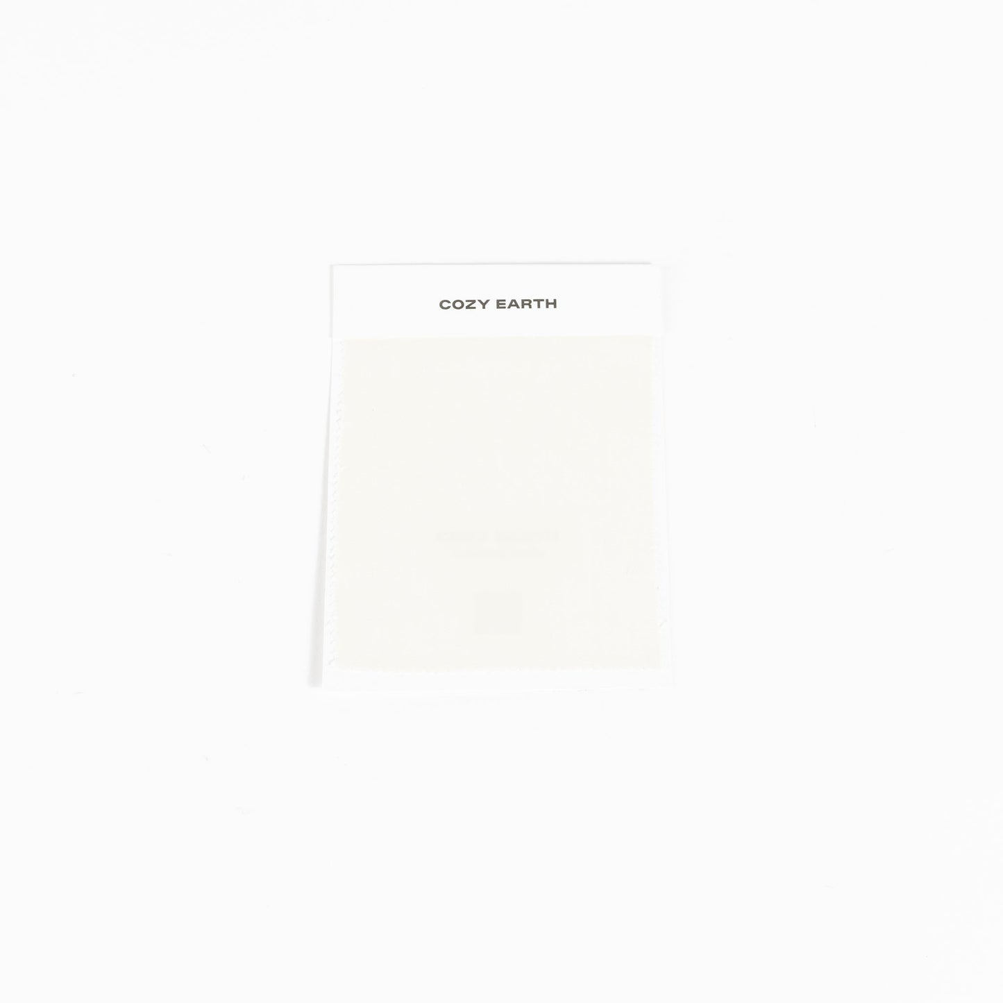 Bamboo Sheet Swatch