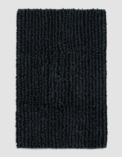 Plush Loop Bath Mat