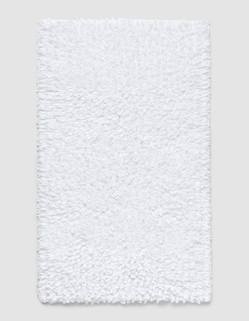 Plush Loop Bath Mat