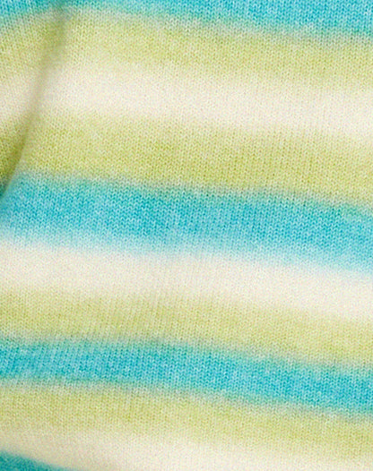 Ammaria Jumper in Blue Mix Stripe