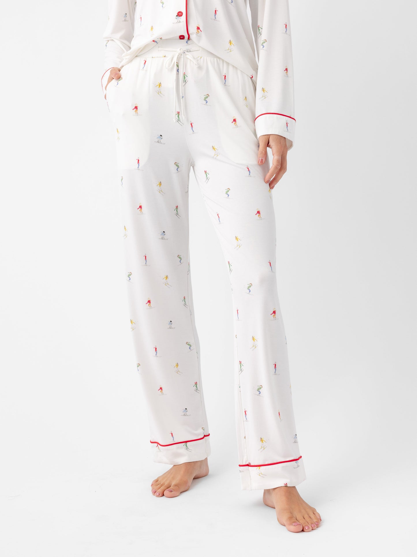 Women's Bamboo Stretch-Knit Pajama Pant - Last Chance