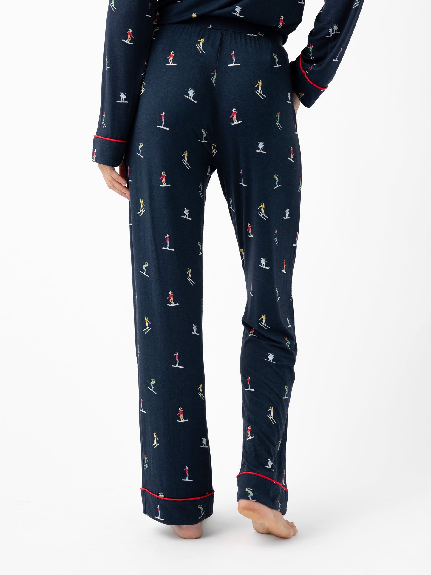 Women's Bamboo Stretch-Knit Pajama Pant - Last Chance