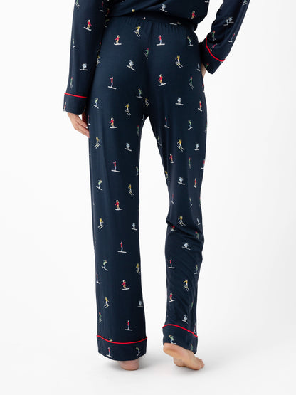 Women's Bamboo Stretch-Knit Pajama Pant - Last Chance