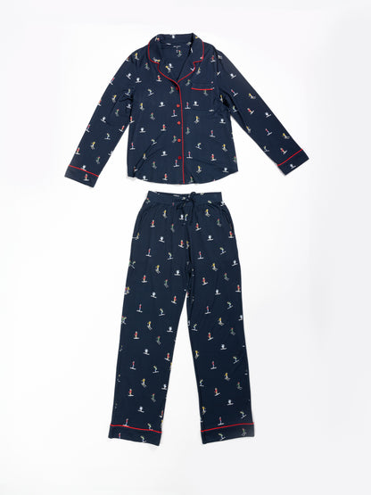 Women's Bamboo Stretch-Knit Pajama Pant - Last Chance