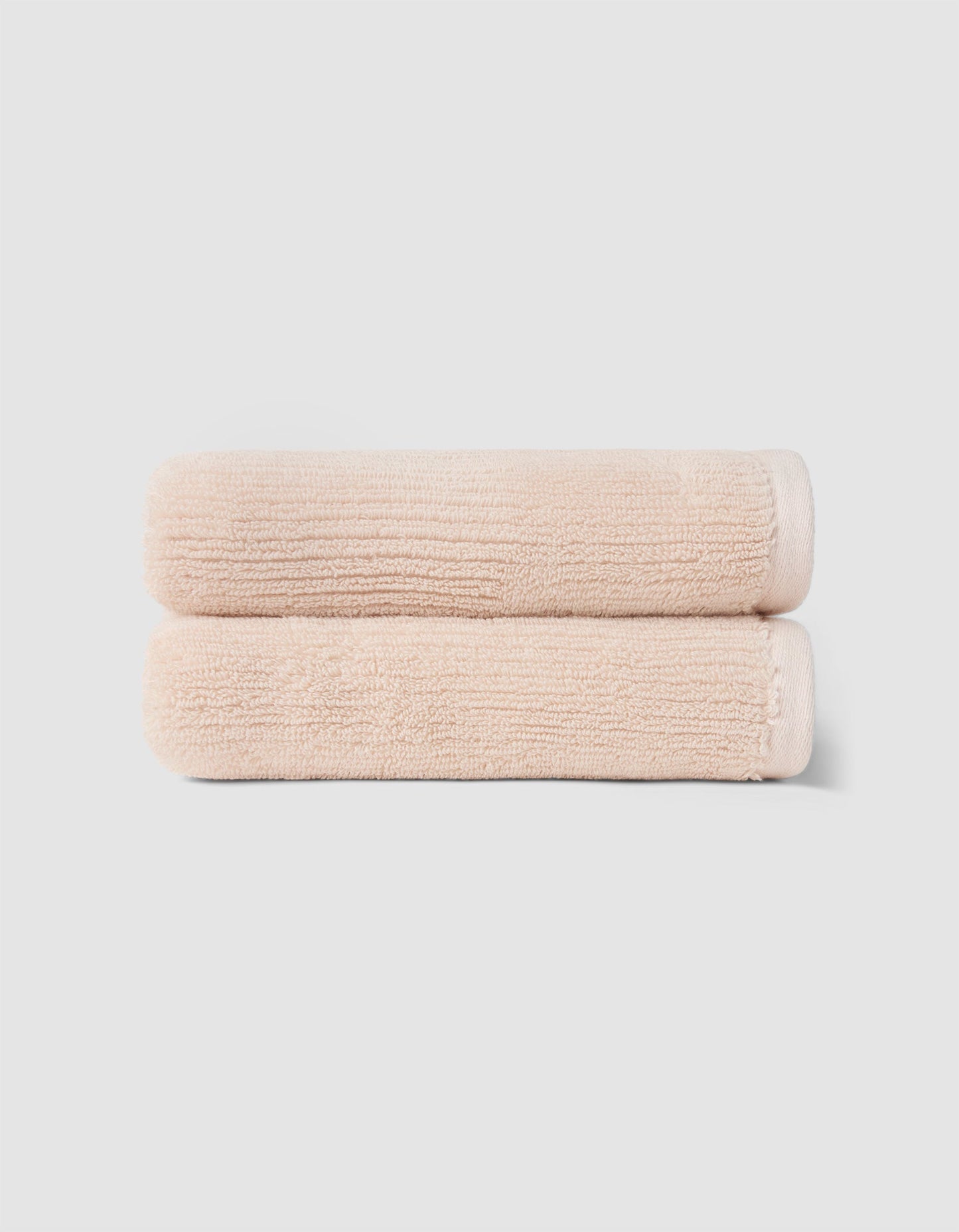 Complete Ribbed Terry Bath Bundle