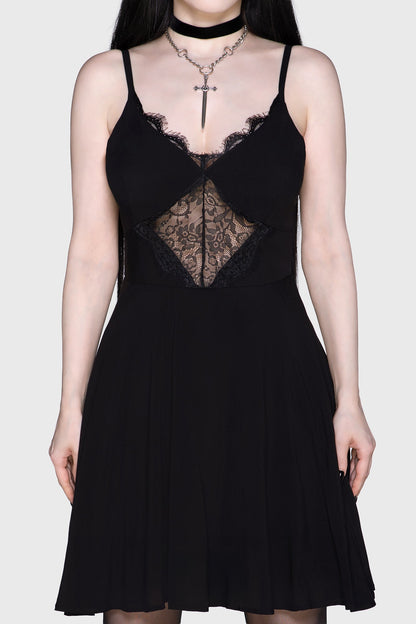 Sacralgia Dress