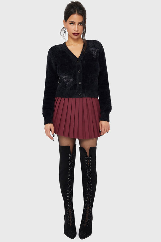 Skull Grove Cardigan