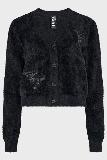 Skull Grove Cardigan
