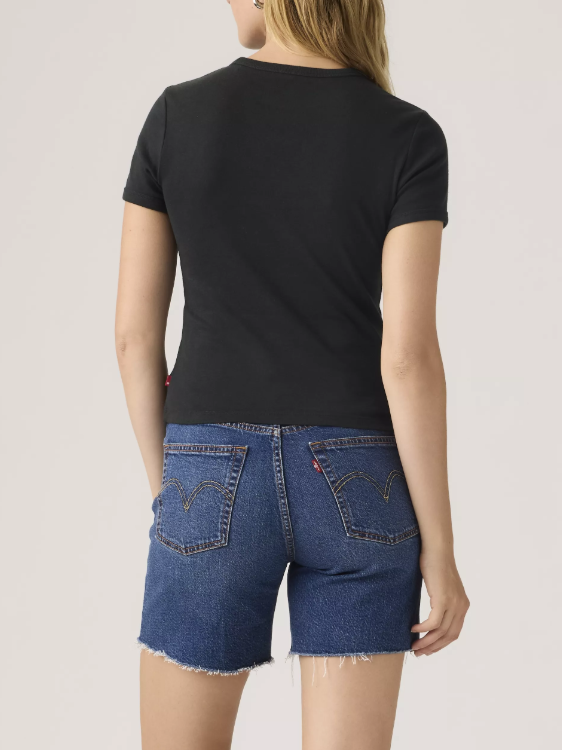 LEVI'S Graphic Ringer Tee