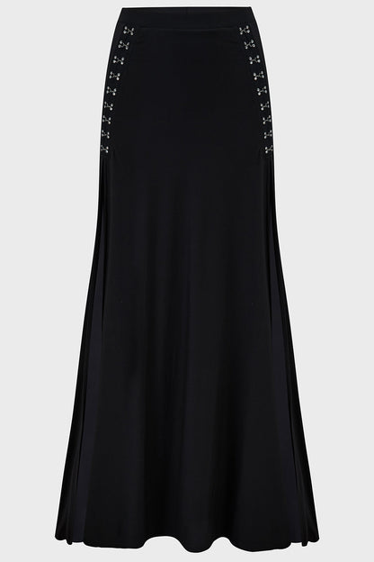 Snarl Maxi Skirt