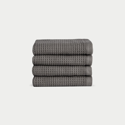 Waffle Washcloths