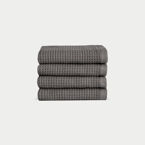 Waffle Washcloths