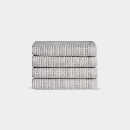 Waffle Washcloths