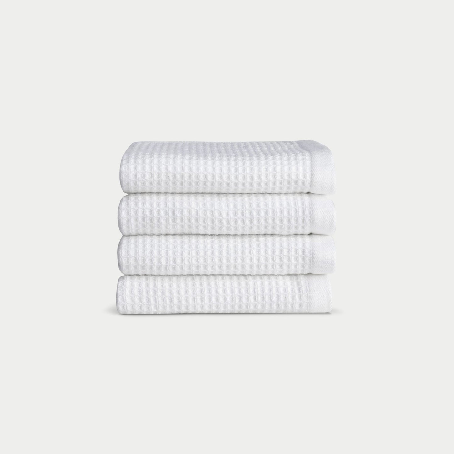 Waffle Washcloths