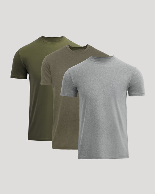 Classic Crew 3-Pack