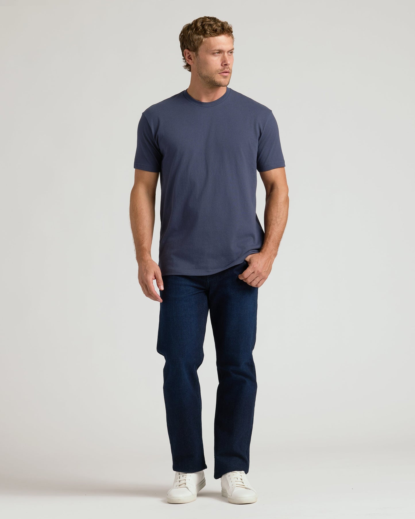 Forge Classic Crew Neck