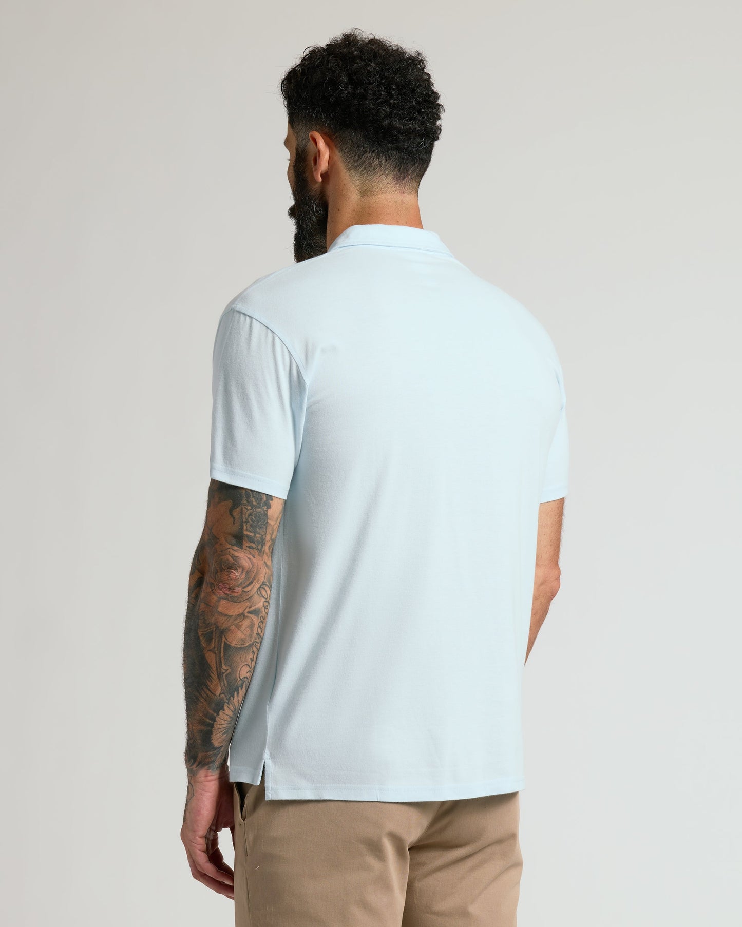 Icicle Classic Polo