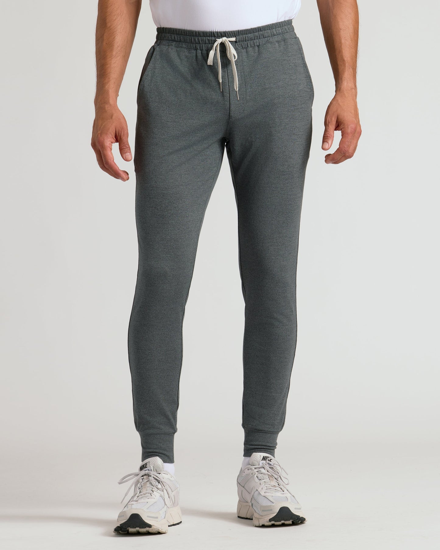 Charcoal & Dark Heather Navy Active Jogger 2-Pack