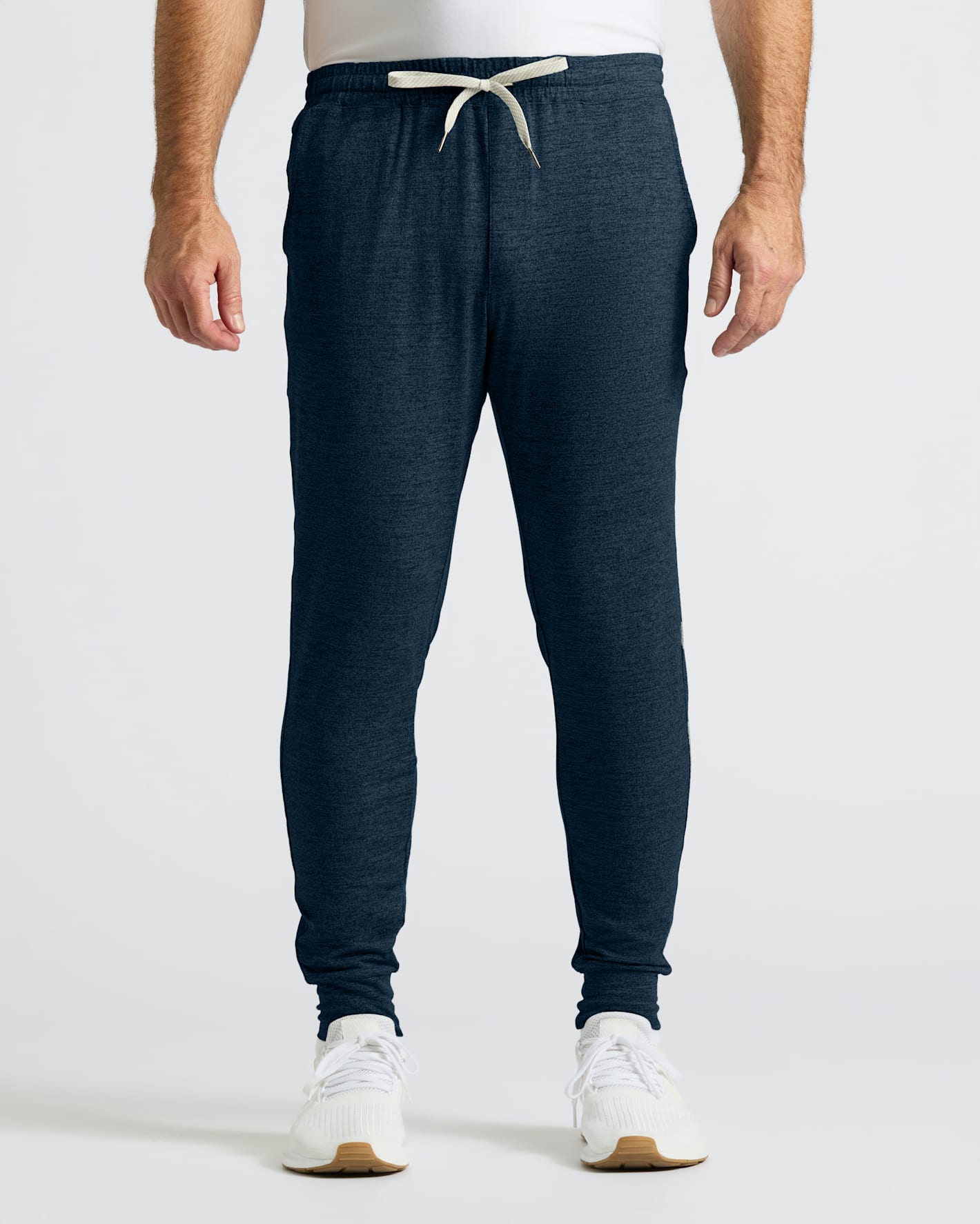 Charcoal & Dark Heather Navy Active Jogger 2-Pack