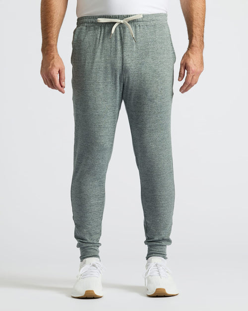 Heather Gray Active Joggers
